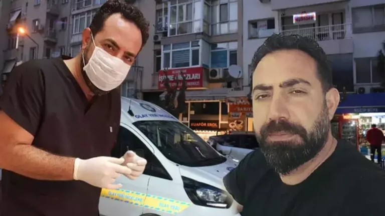 Alsancak'ta Diş Hekimi Vuruldu: İş Ortaklığı, İhanet ve DNA İddiası mı?