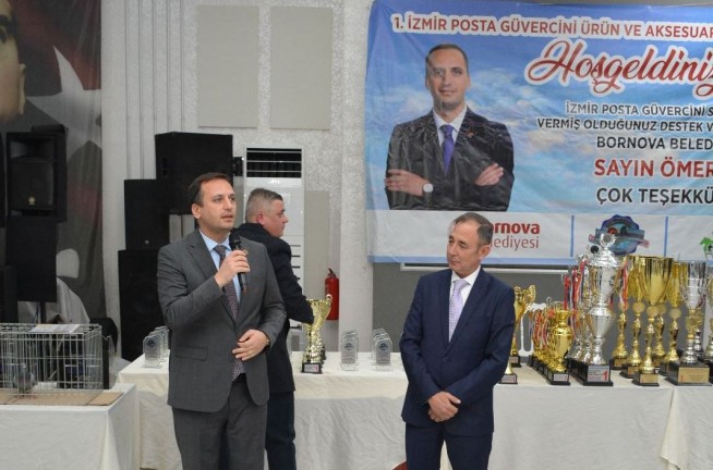 Bornova'dan Erzincan'a Güvercin Uçuşu: Yarışı Kim Kazandı, Başkan Ne Dedi?