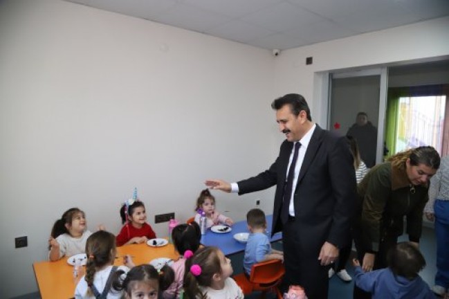 Dikili Başkanı Yuvamız İzmir'de