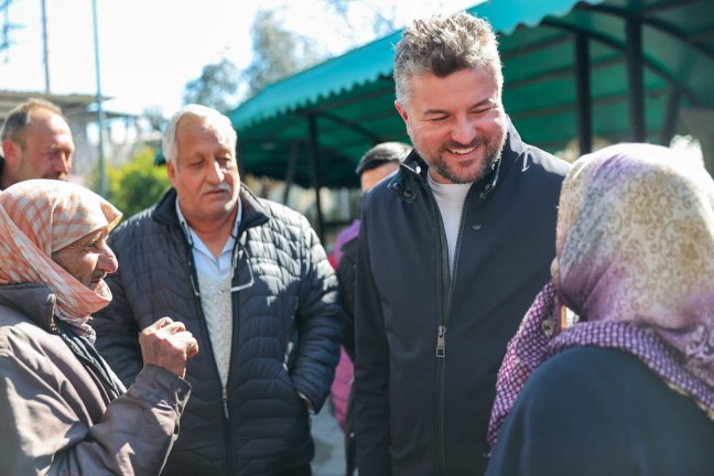 Buca'da Tarım Atağı: Belediye'den Üreticiye Tam Destek!