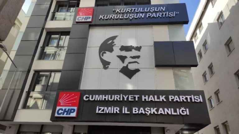 CHP İzmir'de Şok İhraç! 