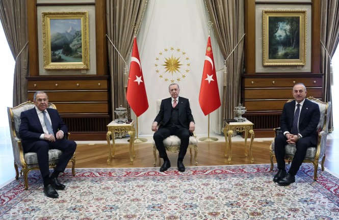 Erdoğan-Lavrov Zirvesi: Ankara'da Hangi Kritik Türkiye Rusya Konuları Ele Alındı?