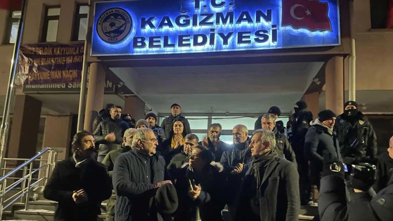 Kağızman'a Kayyum Atandı: Siyasi Tepkiler ve Yerel Halk Ne Diyor?