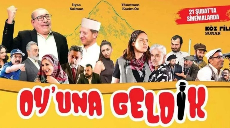 İlyas Salman'lı "Oy'una Geldik" Neden Yasaklandı? 