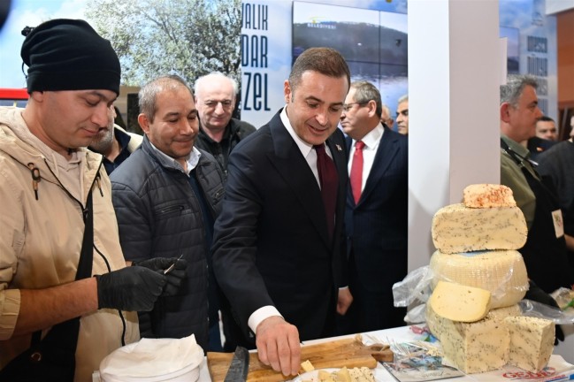 Balıkesir'in EMITT Başarısı