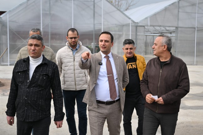 Bornova'yı Yeşillendirme Hamlesi: Fidanlıkta Hangi Türler Yetişiyor?