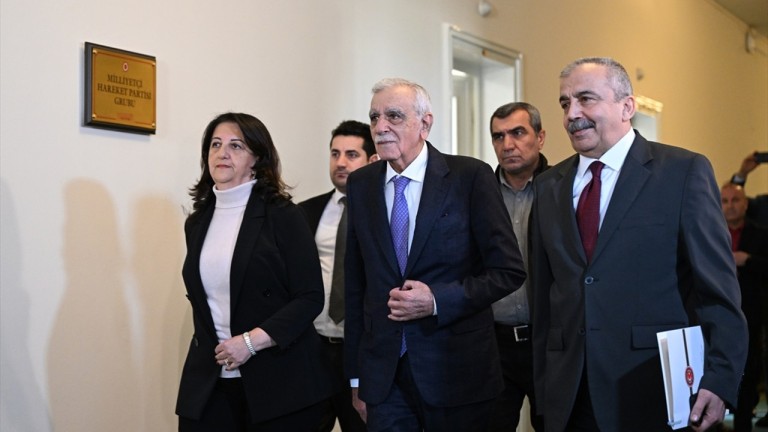  DEM Parti Heyeti İmralı'da Ne Konuşacak?