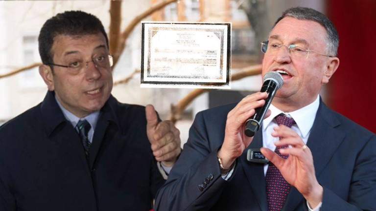 Lütfü Savaş'tan İmamoğlu'na Diploma Eleştirisi: ÖSYM'yi Kazanamamış!