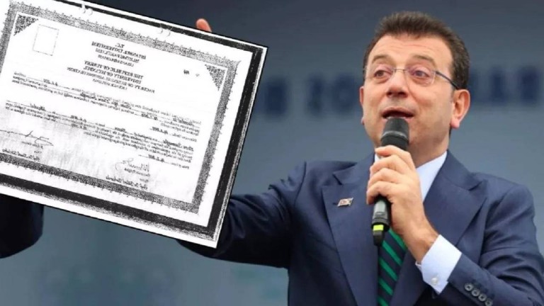 İmamoğlu'nun diploması iptal mi edilecek? Savcılık ne talep ediyor?