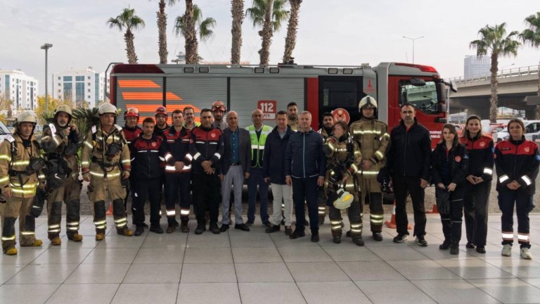 İzmir İtfaiye Memuru Alımı: Başvuru Şartları Neler, Nasıl Başvurulur?
