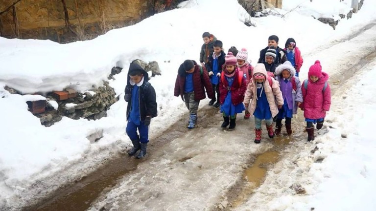 İşte 27 Şubat'ta Okulların Tatil Olduğu Yerler