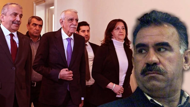 Öcalan'ın çağrısının zamanı netleşti