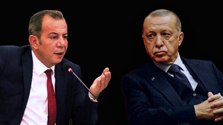 Erdoğan'dan Sert Sözler, Özcan'dan Yanıt