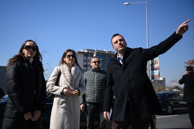 Bornova'da Trafik Sorunları Çözülüyor mu? İşte Yeni Düzenlemeler!