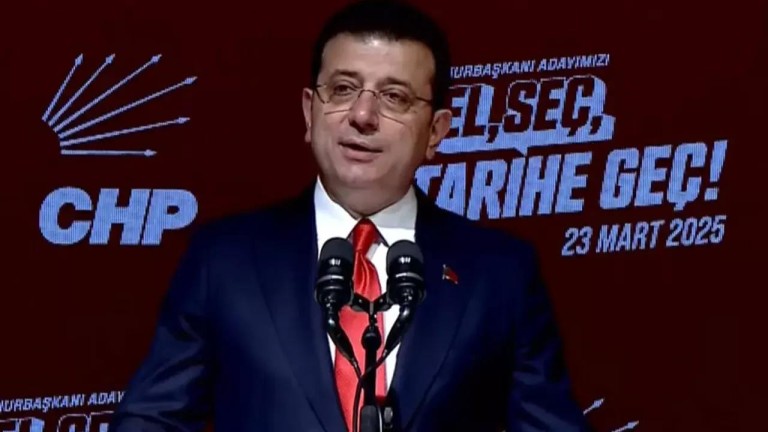 İmamoğlu'ndan Kritik Açıklamalar