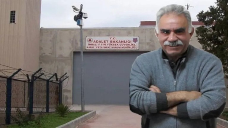 Abdullah Öcalan PKK'yı Feshedecek Mi?