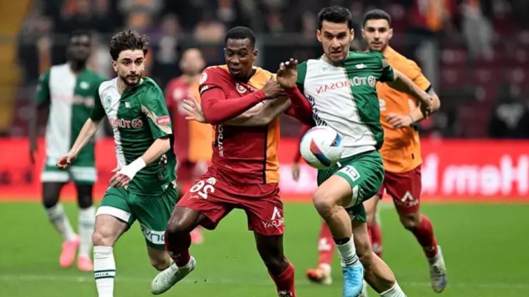 Galatasaray'ı Fair Play puanıyla turladı