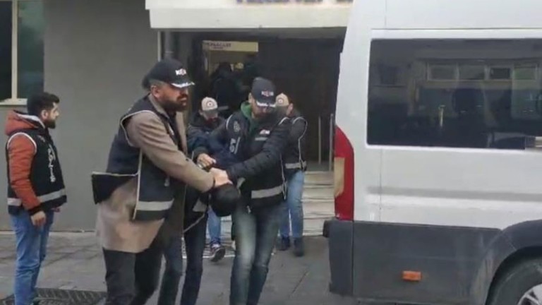 İzmir dahil 7 İlde Eş Zamanlı Operasyon