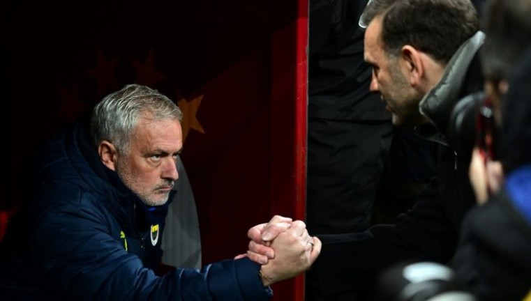 Mourinho'ya Ağır Ceza! Okan Buruk Kaç Maç Men Aldı?