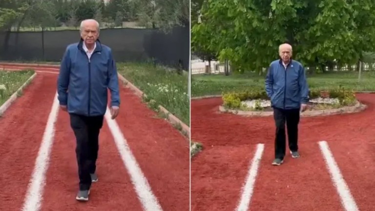 Devlet Bahçeli'nin Sağlığı Hakkında İddialar Doğru Mu? MHP'den Açıklama