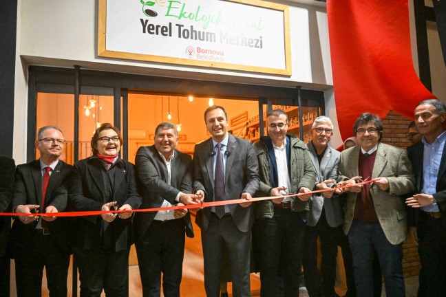 Bornova'da Yerel Tohumlar Canlanıyor