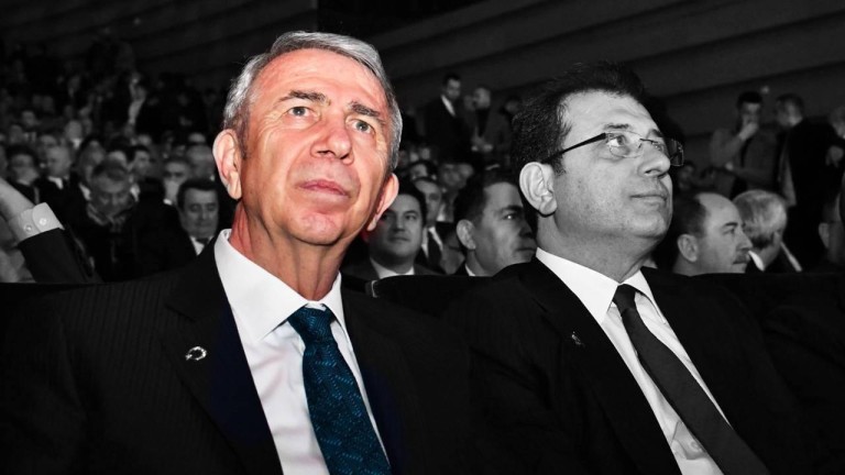 İmamoğlu Yol Haritasını Açıkladı, Yavaş'tan Kritik Mesaj