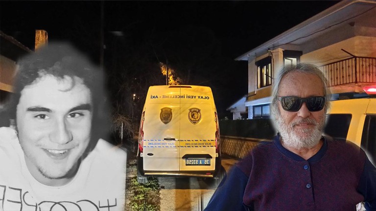 İzmir'de İntihar Şoku: Emekli Memur Balkonda Ölü Bulundu