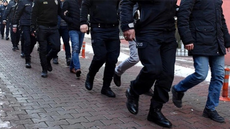 İstanbul Terör Operasyonu: 46 Tutuklama!