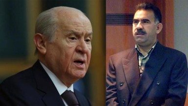  Şok gelişme! Devlet Bahçeli Öcalan çağrısı yaptı. Öcalan'dan tarihi yanıt!