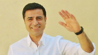 Demirtaş'tan Barış Süreci Çağrısı: 