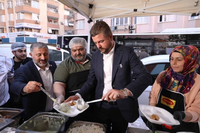 Buca'da Ramazan Etkinlikleri Başlıyor