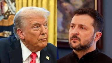 Trump ve Zelenskiy kavga etti