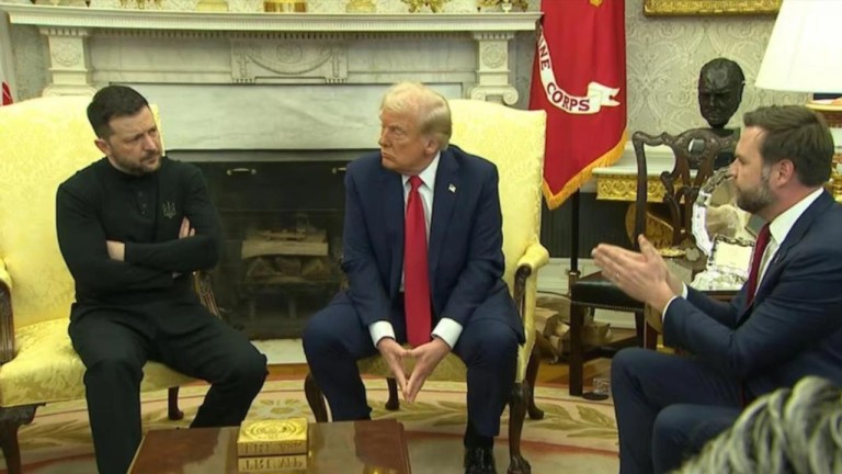 ABD'den Ukrayna'ya Bir Darbe Daha: USAID Yardımları Kesildi