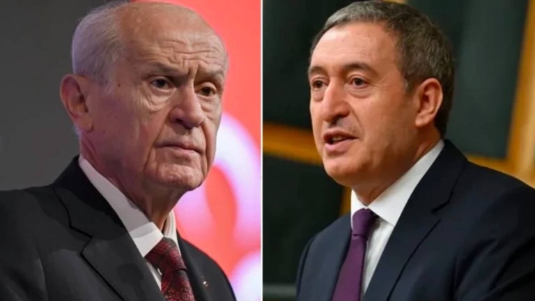 Bahçeli, Bakırhan’ı aradı...