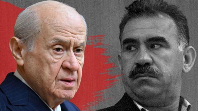 Bahçeli'den Öcalan'ın Çağrısına Kritik Yorum 