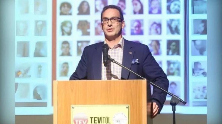 Ömer Koç'tan TEV Bursiyerlerine Atatürk Vurgusu