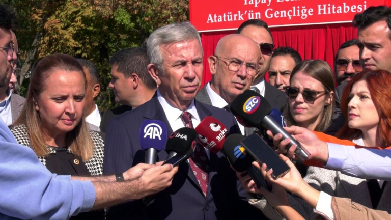Mansur Yavaş'tan Şeffaflık Çağrısı ve Temkinli Yaklaşım