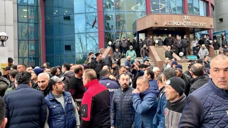 Altındağ'da İşçi İsyanı: Verilen Zam Sözü Neden Unutuldu?