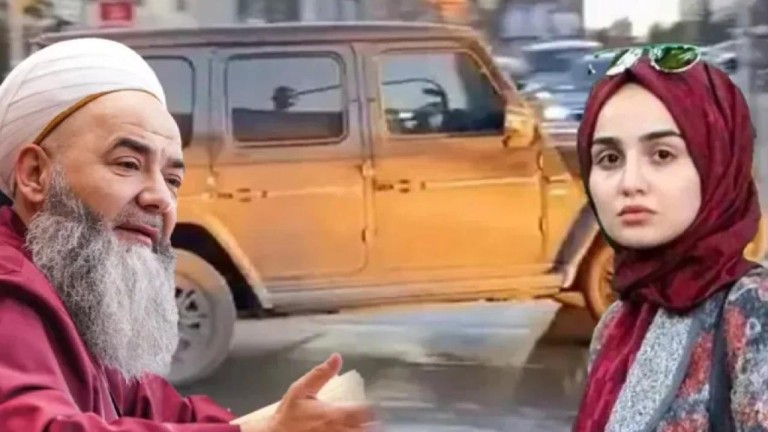  Cübbeli Ahmet'ten Kızının Lüks Cip Krizi Açıklaması