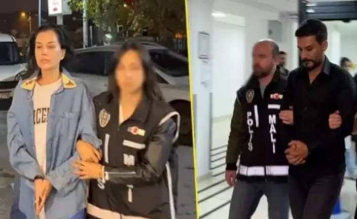 Polat Çifti Uyuşturucu Soruşturmasında Serbest