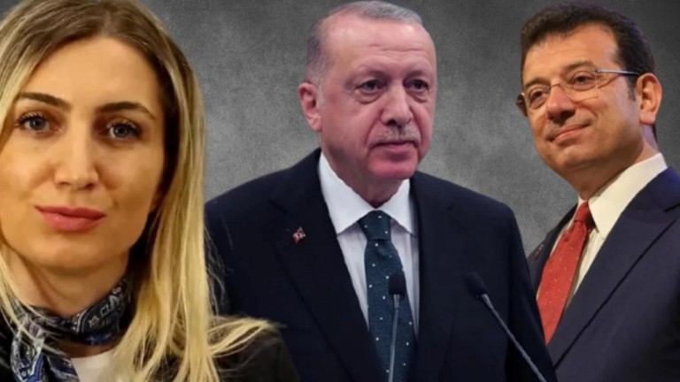 Dilek İmamoğlu'ndan Eşi Hakkındaki "İkinci Erdoğan" İddialarına Yanıt