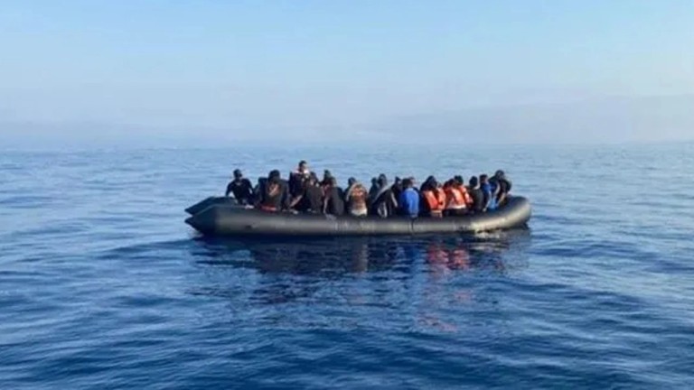 Seferihisar'da Kaç Düzensiz Göçmen Yakalandı?