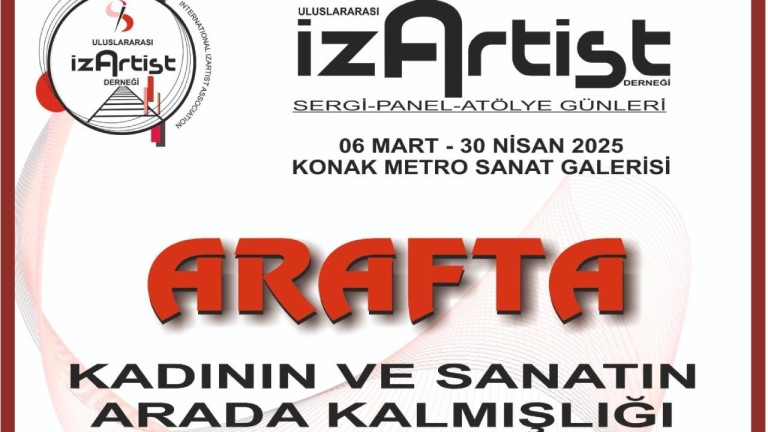 Kadın Sanatçılar Arafta mı Kaldı? İzmir'de Sanat Günleri Başlıyor!