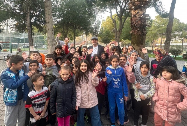 Bornova'da Ramazan Dayanışması Nasıl Hayata Geçiyor?