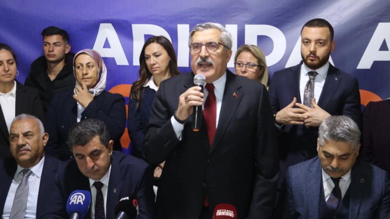  AKP'li Hüseyin Yayman'dan flaş Erdoğan açıklaması! 