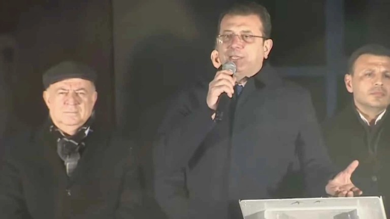İmamoğlu'ndan Beykoz'da Sert Tepki