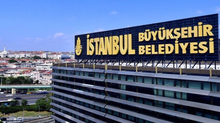 İBB'ye bağlı Medya AŞ.'ye operasyon: Polis bilgisayarlara el koydu