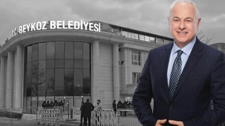 Başkan Köseler'in Gözaltı Görüntüleri Ortaya Çıktı 