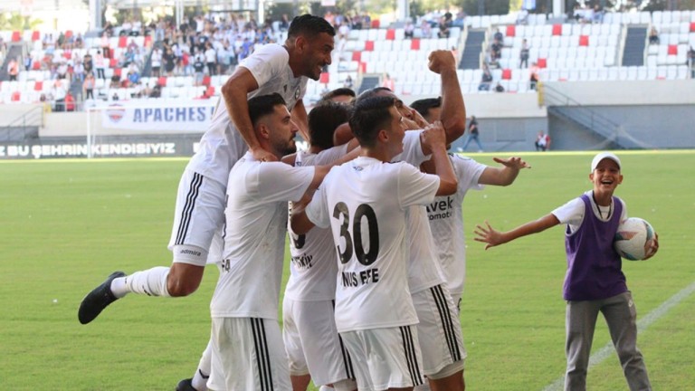 Altay Şanlıurfa'da Geriden Geldi! Kritik Galibiyetle Umutlandı 
