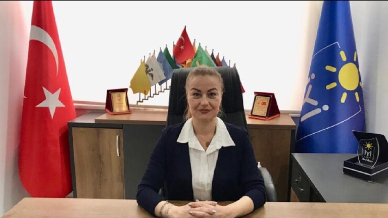 Ayvalık İYİ Parti İlçe Başkanı Sütçüoğlu Kalp Krizi Geçirdi